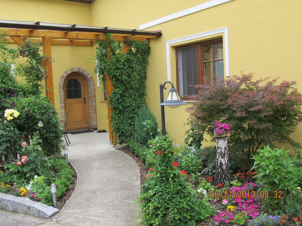 Ferienwohnung Haus Resi Staatz Zimmer foto